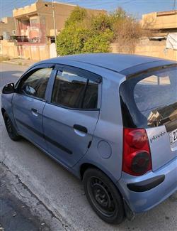 كيا بيكانتو